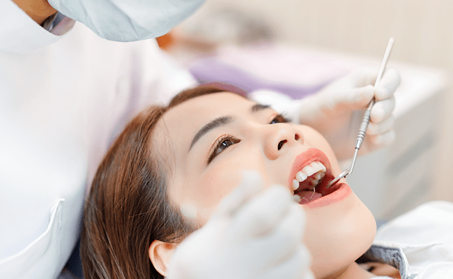 メンテナンス風景