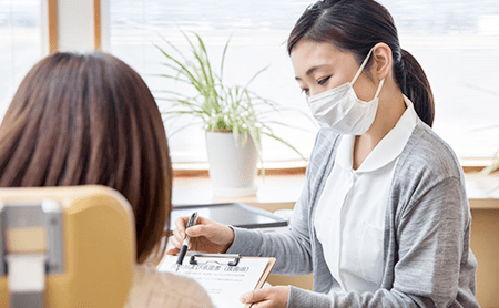 カウンセリング