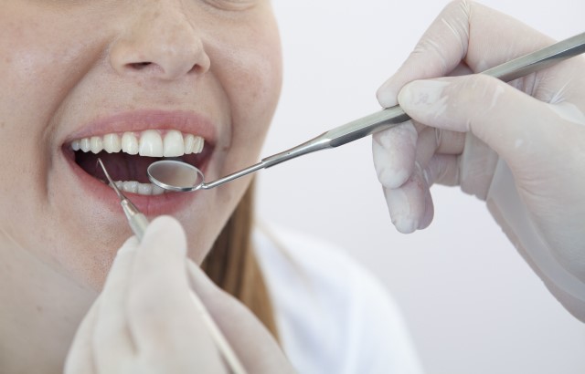 崩壊歯の処置手順