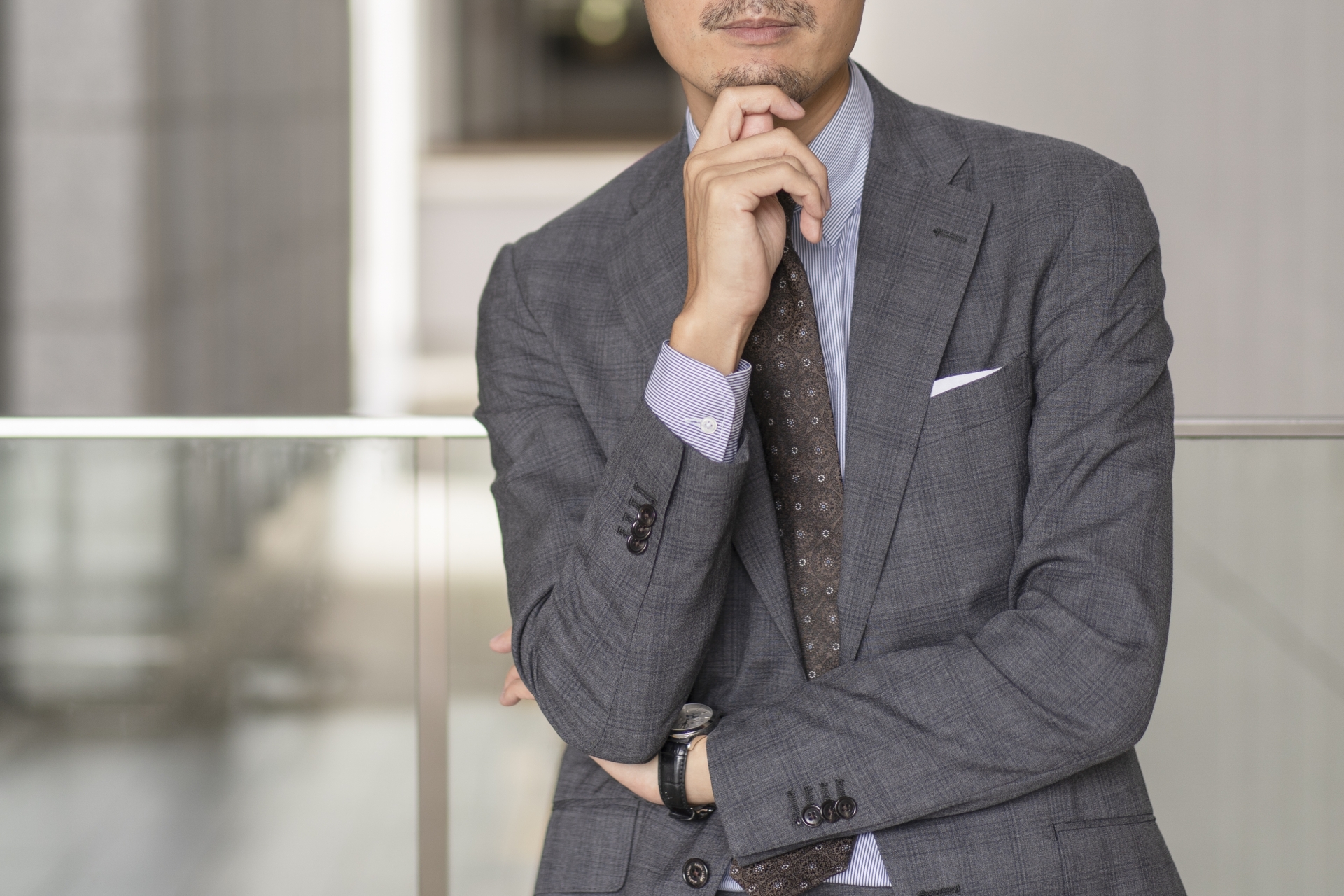 かっこいい男性