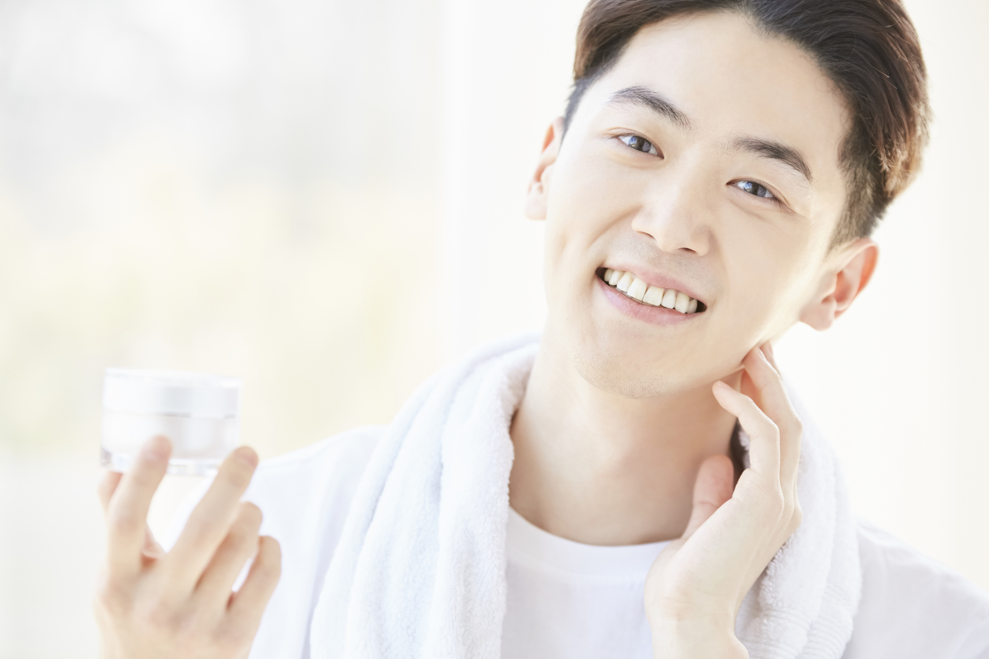 かっこいい男性