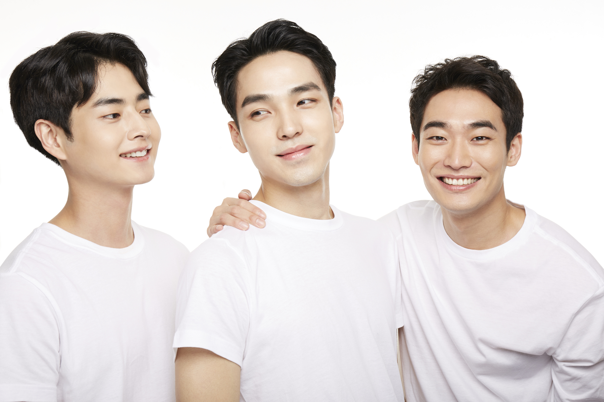 男性向け審美歯科